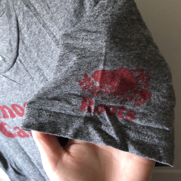 Roots t-shirt - Picture 2 of 3